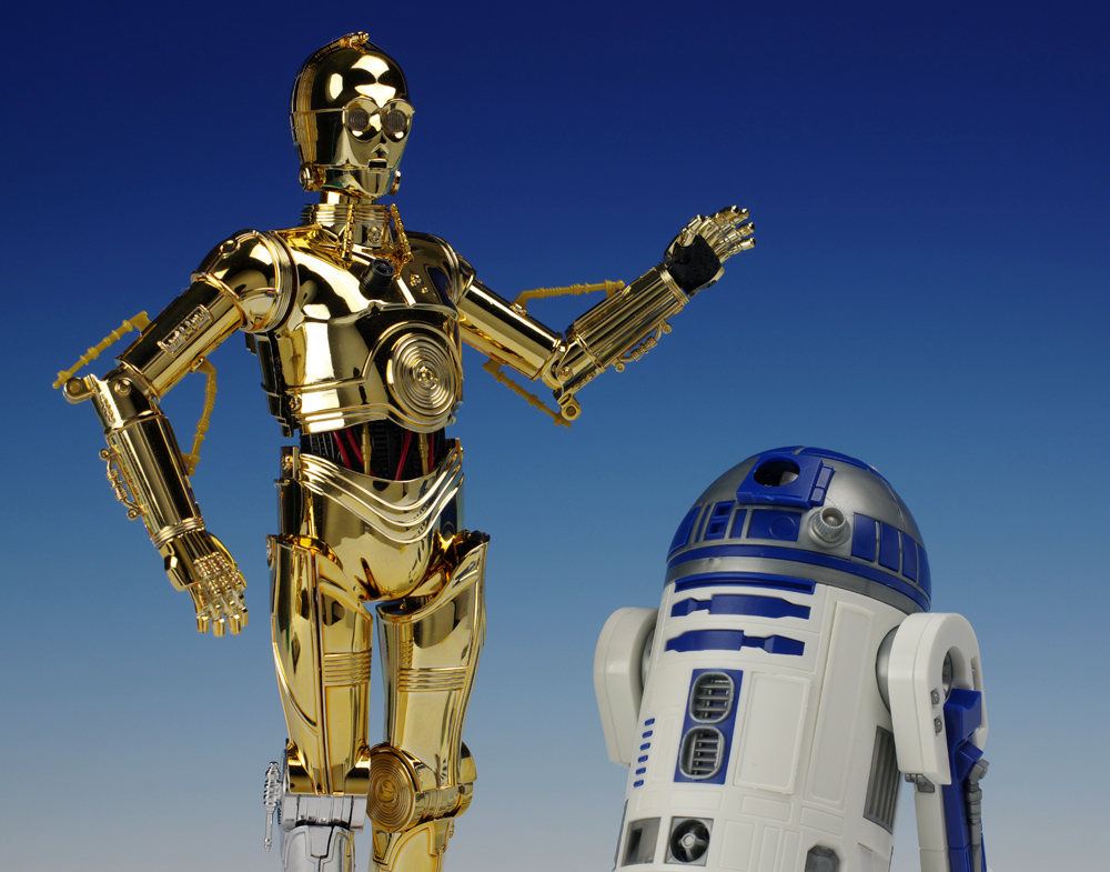1/12 ��Ÿ���� - C-3PO [2���԰��Ϸ�] [4573102685025]