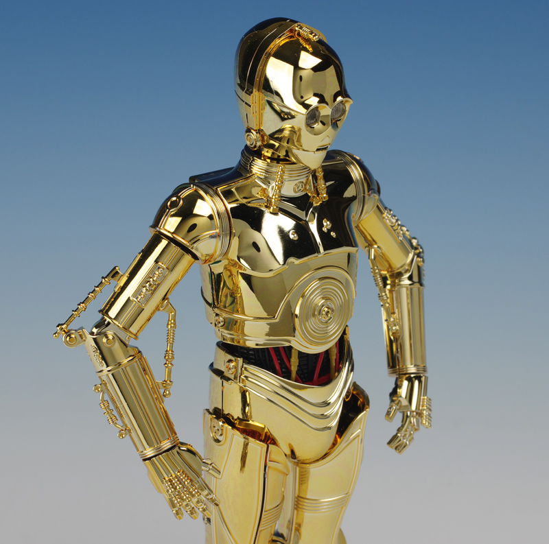 1/12 ��Ÿ���� - C-3PO [2���԰��Ϸ�] [4573102685025]
