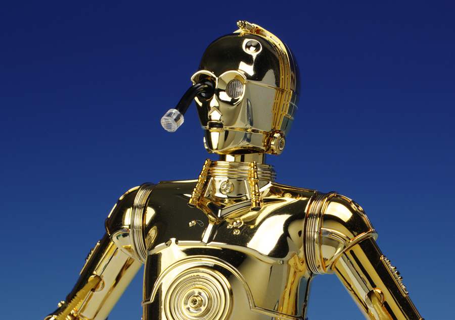 1/12 ��Ÿ���� - C-3PO [2���԰��Ϸ�] [4573102685025]