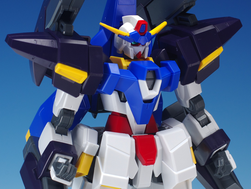 [HG AGE] 1/144 �Ǵ� ������3 ��Ʈ���� [5���԰��Ϸ�] [4573102628329]