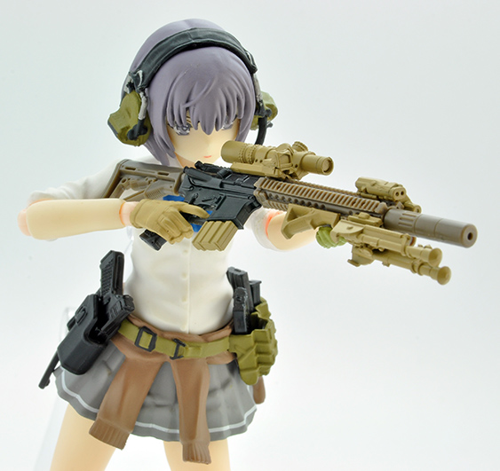 [��Ʋ�Ƹ�][LS05] 1/12 M4A1 �ƻ��� �̿� �̼� �� [9���԰��Ϸ�] [4543736318996]