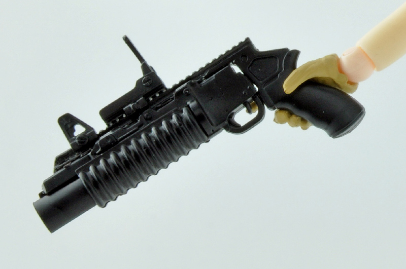 [��Ʋ�Ƹ�][LS05] 1/12 M4A1 �ƻ��� �̿� �̼� �� [9���԰��Ϸ�] [4543736318996]