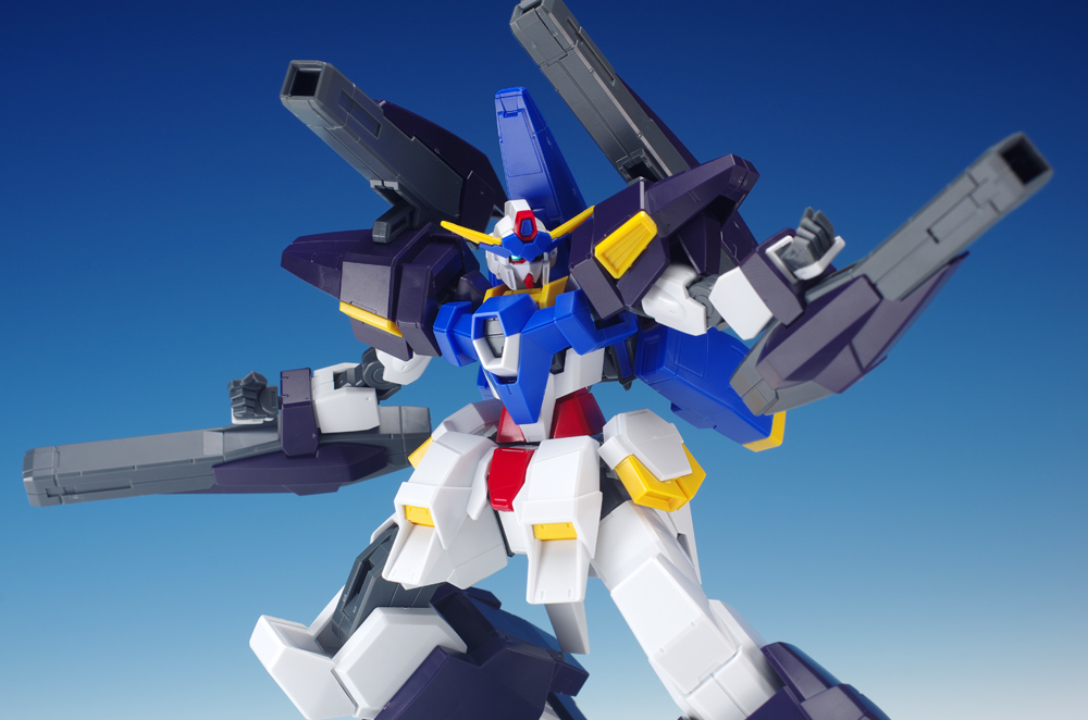 [HG AGE] 1/144 �Ǵ� ������3 ��Ʈ���� [5���԰��Ϸ�] [4573102628329]