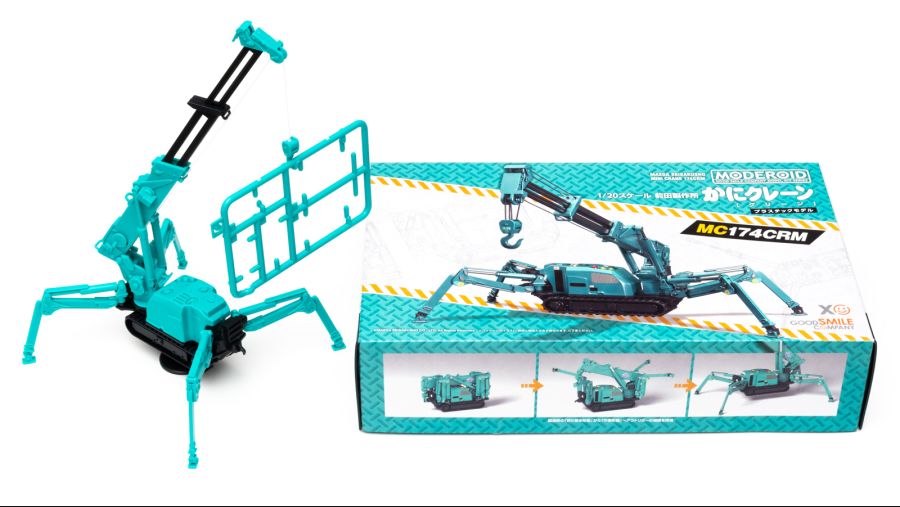 [MODEROID] ������ ���ۼ� ī�� ũ����(�׸�) [11���԰��Ϸ�][4571697183704]