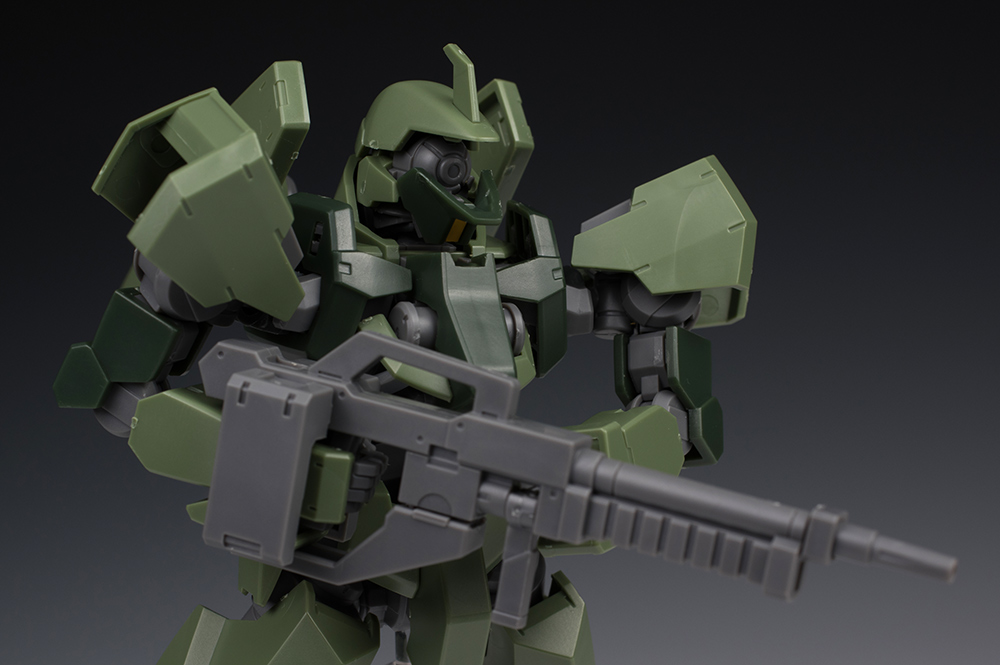 [HG-IBO 02] 1/144 �׷����� [9���԰��Ϸ�][4573102603821]