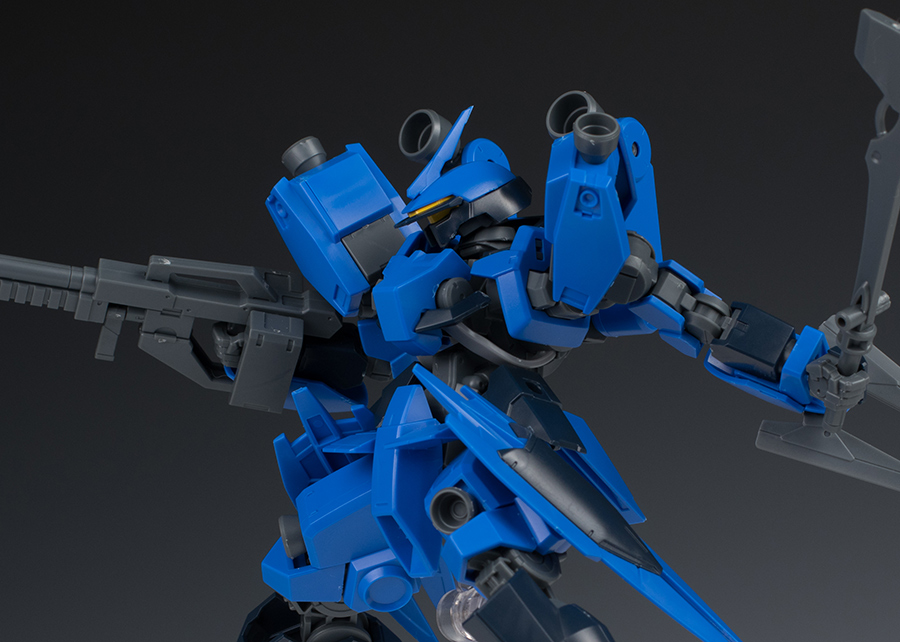 [����] [HG-IBO 03] 1/144 ���ߺ� �׷�����(�Ʊ渮����) [4573102579461]