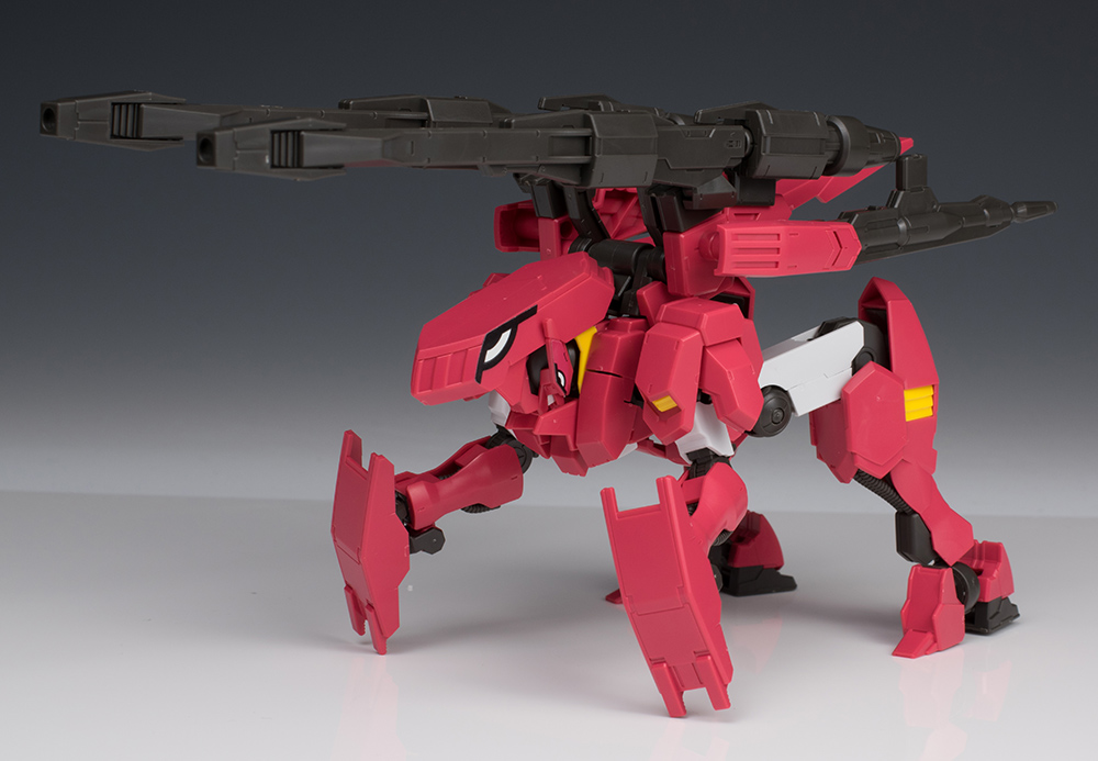 [HG-IBO 28] 1/144 �Ǵ� �ö��ν� ����ȣ [10���԰��Ϸ�][4573102554499]