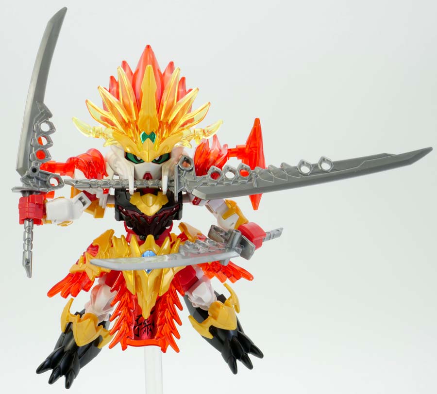 [SD�ﱹâ����] 11.�ձ� �Ǵ� �ƽ�Ʈ����  [4573102577146]