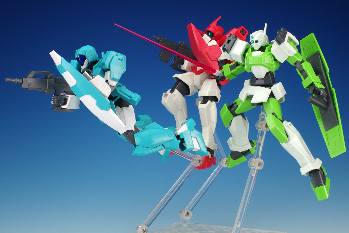 [HG AGE] 1/144  ���� Ŀ���� [5���԰��Ϸ�] [4573102628275]