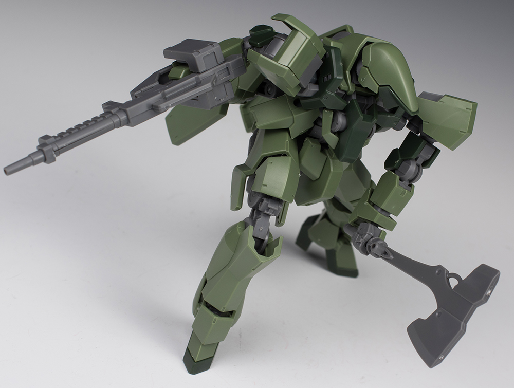 [HG-IBO 02] 1/144 �׷����� [9���԰��Ϸ�][4573102603821]