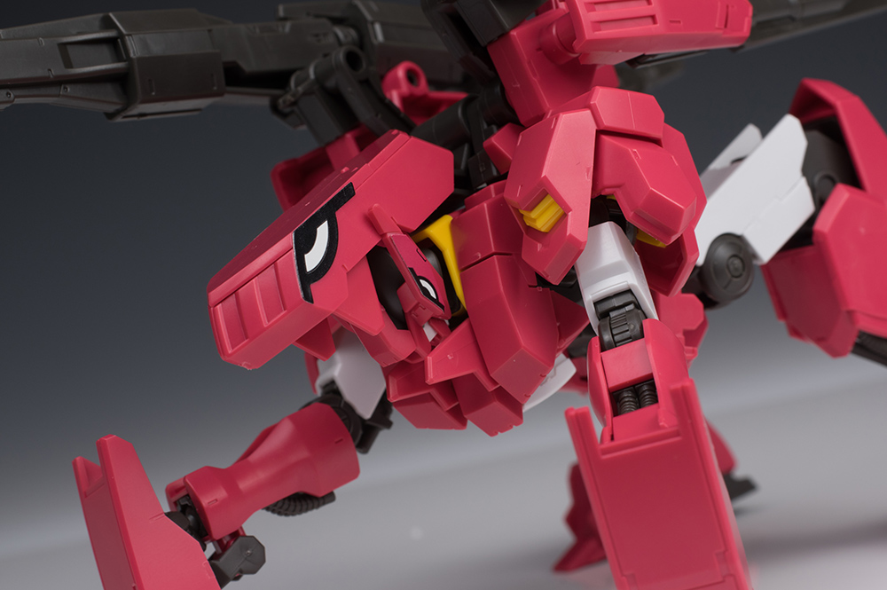 [HG-IBO 28] 1/144 �Ǵ� �ö��ν� ����ȣ [10���԰��Ϸ�][4573102554499]