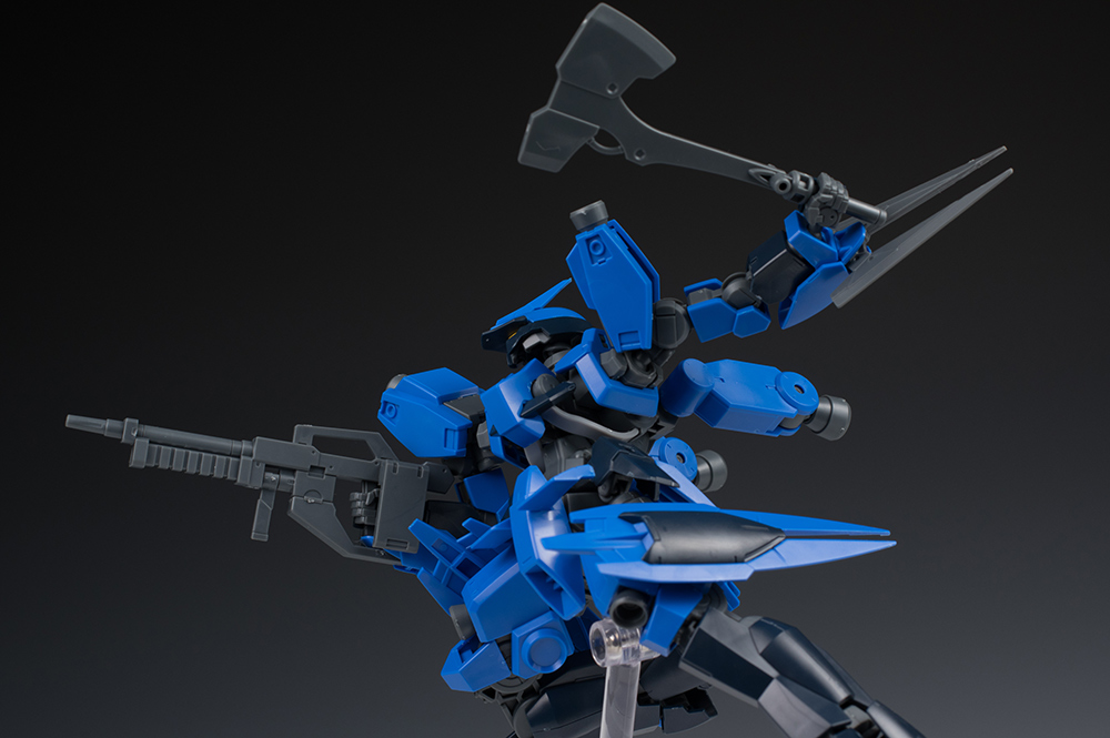 [����] [HG-IBO 03] 1/144 ���ߺ� �׷�����(�Ʊ渮����) [4573102579461]