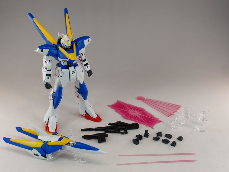 [MG] 1/100 V2�Ǵ� Ver.Ka [2���԰��Ϸ�][4573102630483]