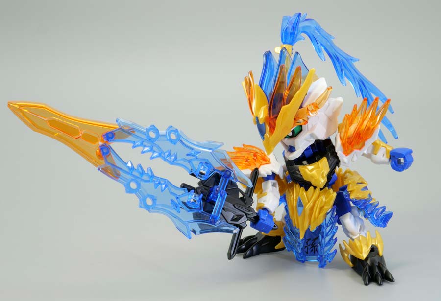 [SD�ﱹâ����] 18.��å �Ǵ� �ƽ�Ʈ���� [2���԰��Ϸ�][4573102580962]