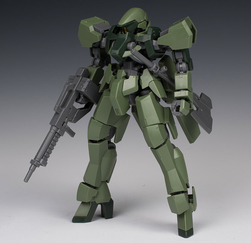 [HG-IBO 02] 1/144 �׷����� [9���԰��Ϸ�][4573102603821]