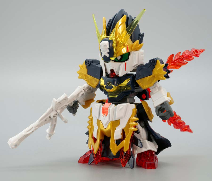 [SD�ﱹâ����] 30.���� ũ�ν��� �Ǵ� [3���԰�����] [4573102588616]