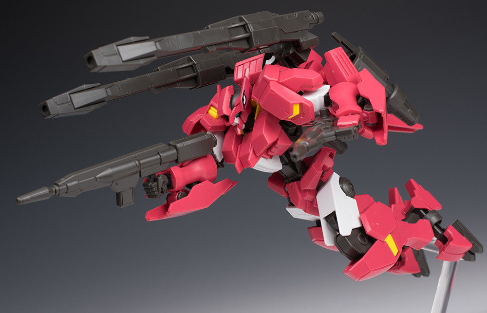 [HG-IBO 28] 1/144 �Ǵ� �ö��ν� ����ȣ [10���԰��Ϸ�][4573102554499]