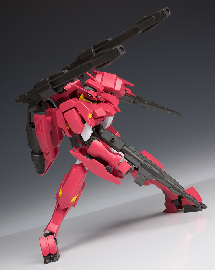 [HG-IBO 28] 1/144 �Ǵ� �ö��ν� ����ȣ [10���԰��Ϸ�][4573102554499]