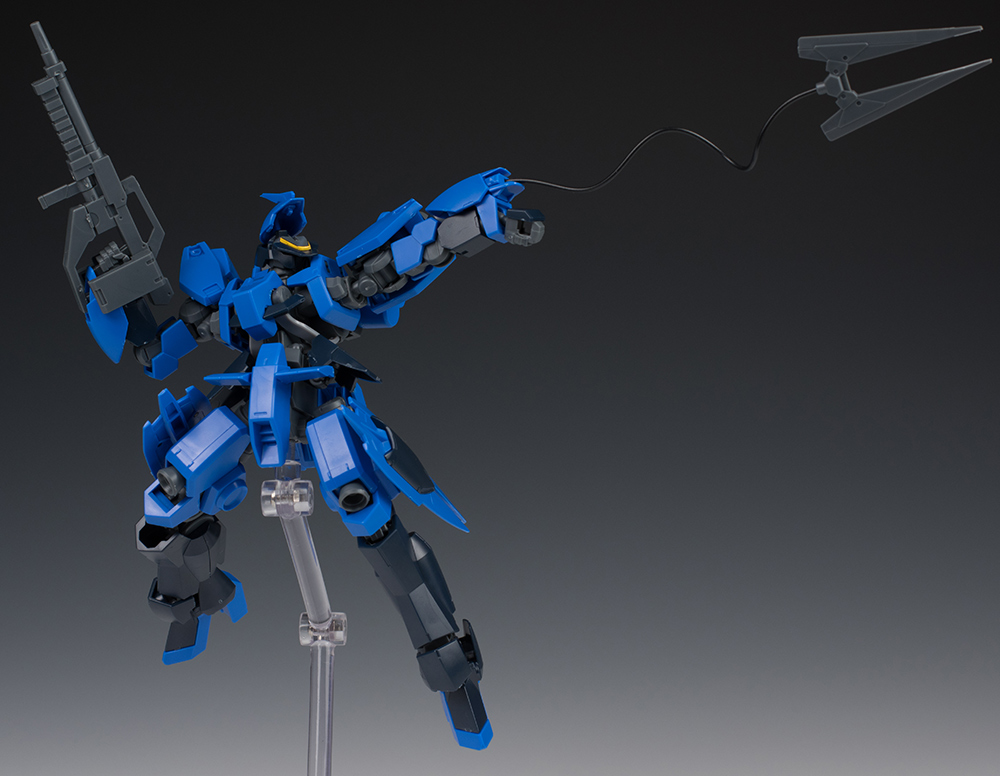 [����] [HG-IBO 03] 1/144 ���ߺ� �׷�����(�Ʊ渮����) [4573102579461]