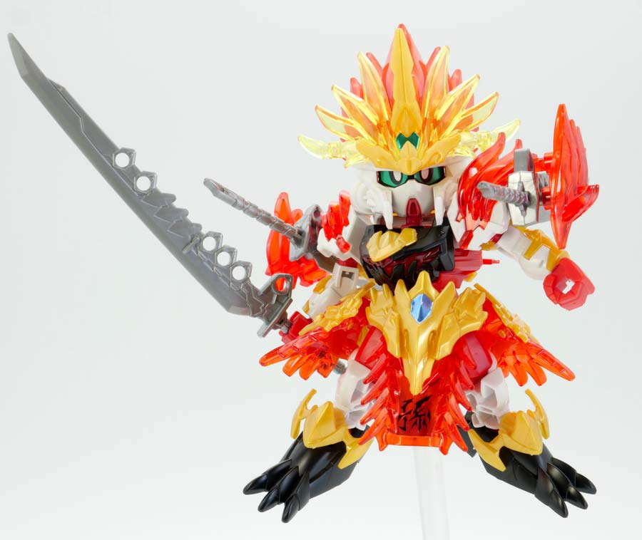 [SD�ﱹâ����] 11.�ձ� �Ǵ� �ƽ�Ʈ����  [4573102577146]