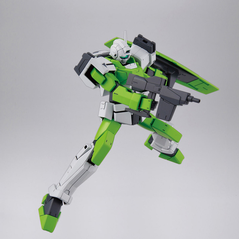 [HG AGE] 1/144  ���� Ŀ���� [5���԰��Ϸ�] [4573102628275]