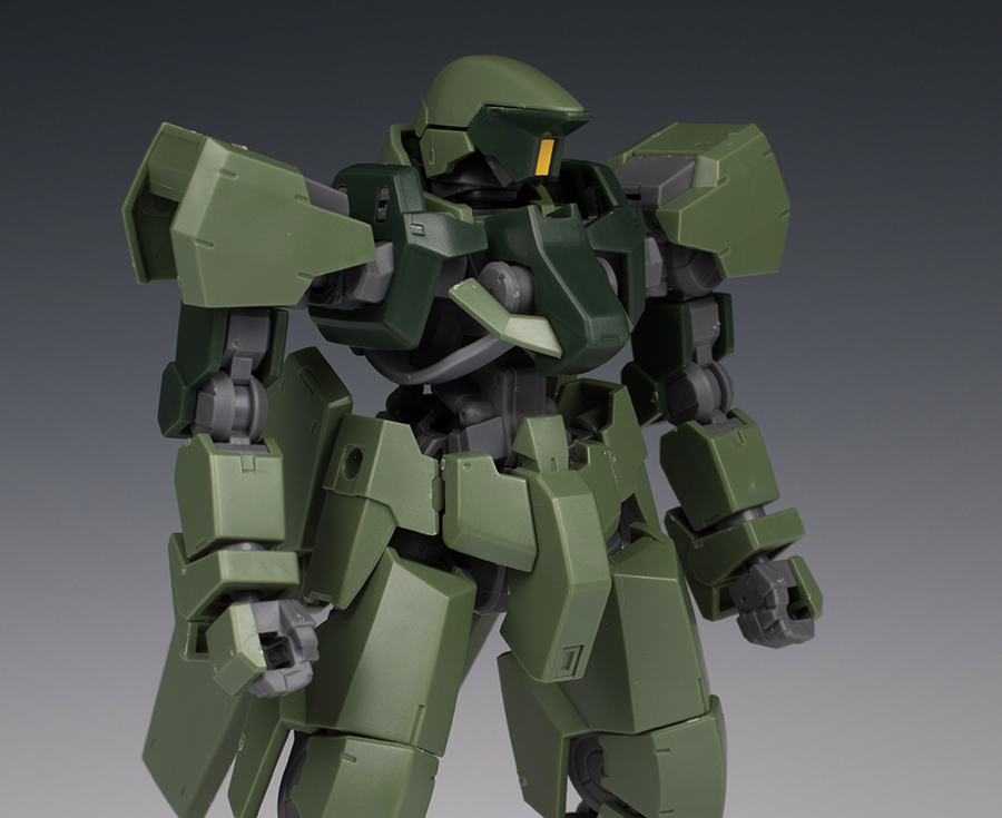 [HG-IBO 02] 1/144 �׷����� [9���԰��Ϸ�][4573102603821]