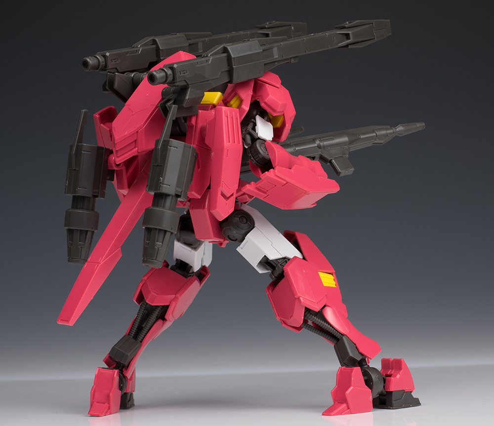 [HG-IBO 28] 1/144 �Ǵ� �ö��ν� ����ȣ [10���԰��Ϸ�][4573102554499]