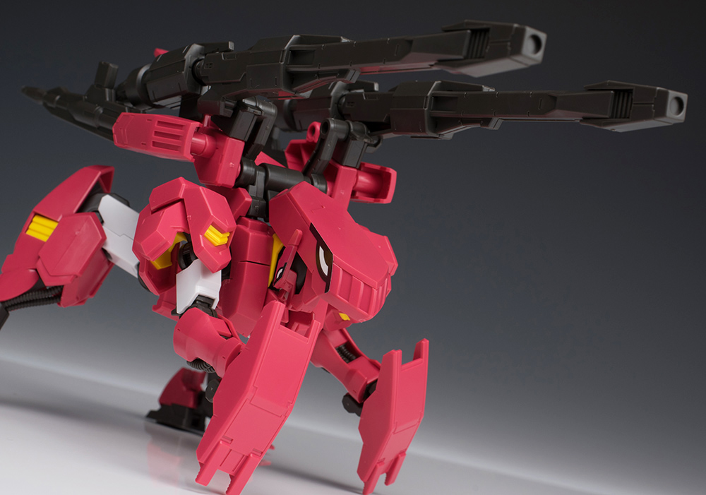 [HG-IBO 28] 1/144 �Ǵ� �ö��ν� ����ȣ [10���԰��Ϸ�][4573102554499]