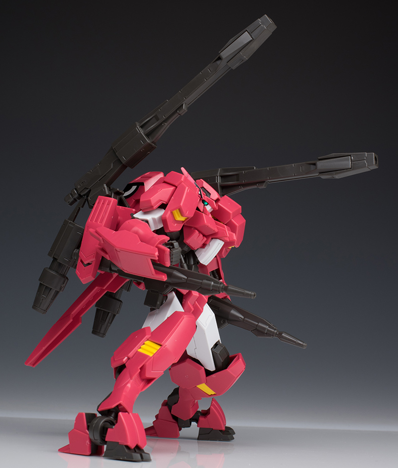 [HG-IBO 28] 1/144 �Ǵ� �ö��ν� ����ȣ [10���԰��Ϸ�][4573102554499]