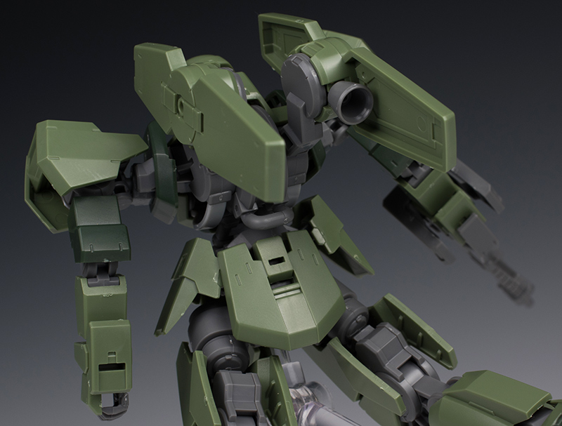 [HG-IBO 02] 1/144 �׷����� [9���԰��Ϸ�][4573102603821]