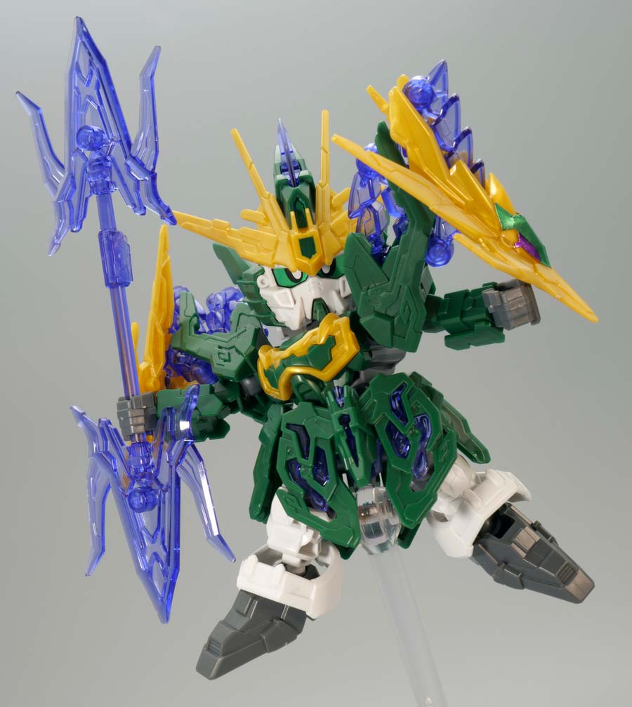 [SD�ﱹâ����] 14.���� ��Ʈ�� �Ǵ� [2���԰��Ϸ�] [4573102578204]