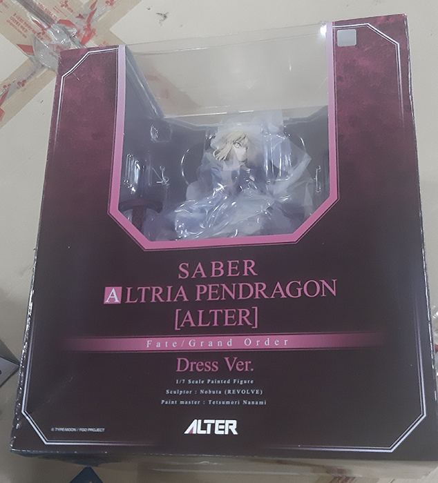 [�ڽ��ջ�] 1/7 ����Ʈ/�׷������ - ���̹� ���丮�� �ҵ巡�� ���� �巹�� Ver [8���԰��Ϸ�] [4560228204322]