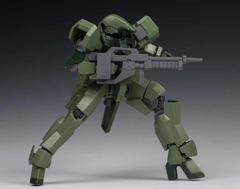 [HG-IBO 02] 1/144 �׷����� [9���԰��Ϸ�][4573102603821]