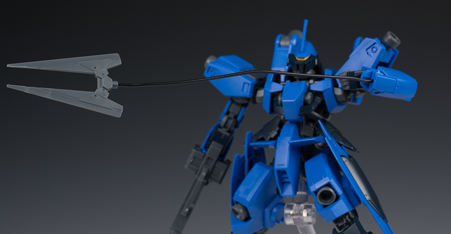 [����] [HG-IBO 03] 1/144 ���ߺ� �׷�����(�Ʊ渮����) [4573102579461]
