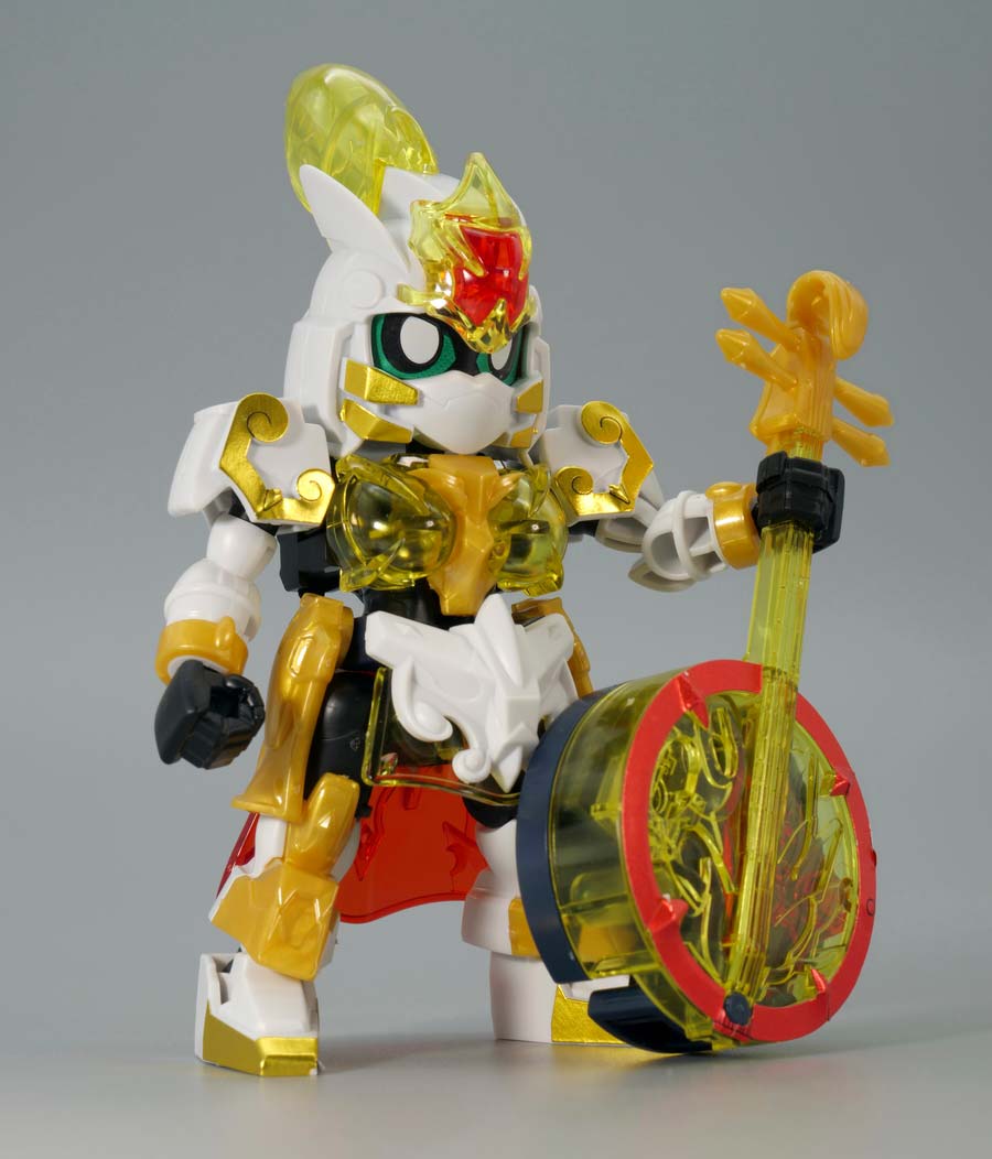 [SD�ﱹâ����] 31.�뱳 �Ǵ� ���׹�/�ұ� GN ��ó(����������) [3���԰�����] [4573102583093]