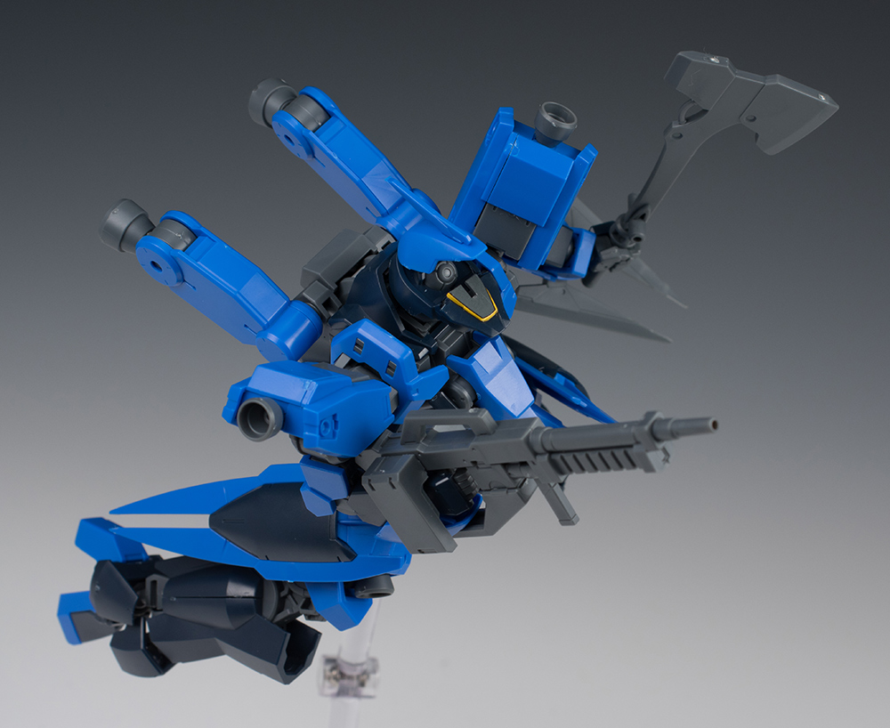 [����] [HG-IBO 03] 1/144 ���ߺ� �׷�����(�Ʊ渮����) [4573102579461]