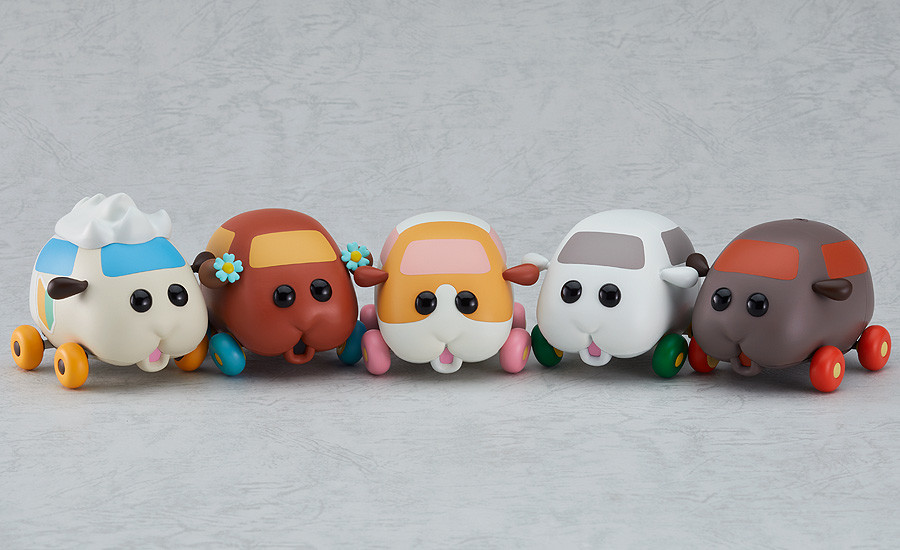 [MODEROID] ���� Ǫ��Ǫ�� ���ī - ���� �׵� [11���԰��Ϸ�] [4580590183148 ]