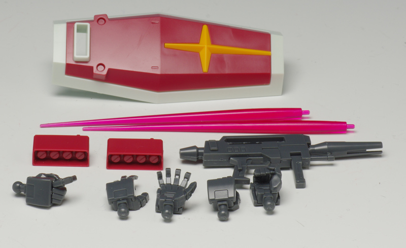 [HGUC 126] 1/144 ��3 [12���԰��Ϸ�][4573102558824]