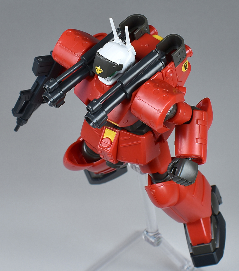 [HGUC 44] 1/144 ����� ��ĳ�� [9���԰��Ϸ�] [4573102591579]