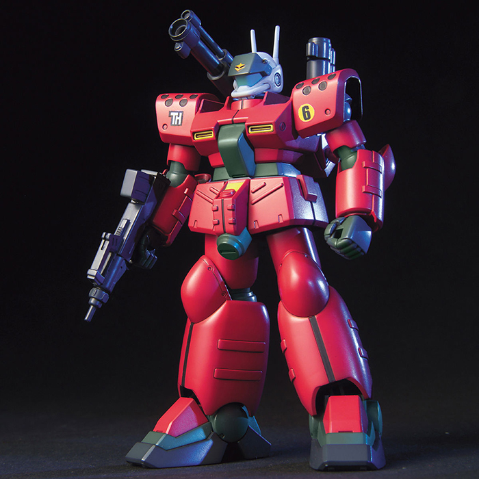 [HGUC 44] 1/144 ����� ��ĳ�� [9���԰��Ϸ�] [4573102591579]