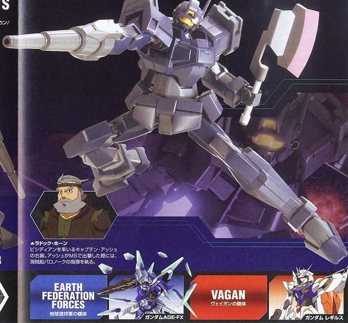 [HG AGE] 1/144  ���� �α� [9���԰��Ϸ�] [4573102628343]