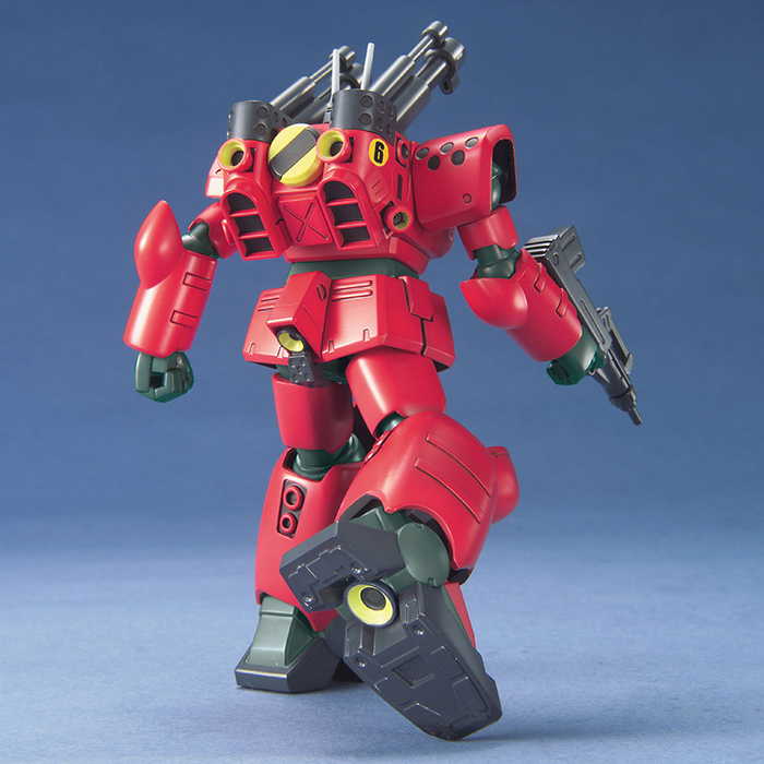 [HGUC 44] 1/144 ����� ��ĳ�� [9���԰��Ϸ�] [4573102591579]