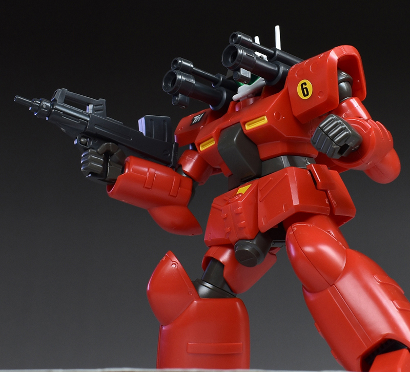 [HGUC 44] 1/144 ����� ��ĳ�� [9���԰��Ϸ�] [4573102591579]