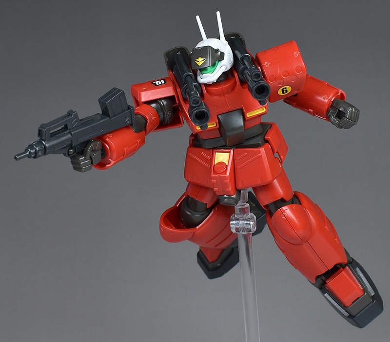 [HGUC 44] 1/144 ����� ��ĳ�� [9���԰��Ϸ�] [4573102591579]