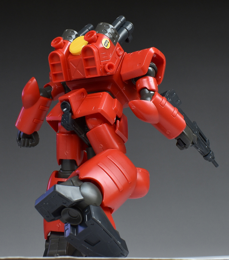 [HGUC 44] 1/144 ����� ��ĳ�� [9���԰��Ϸ�] [4573102591579]