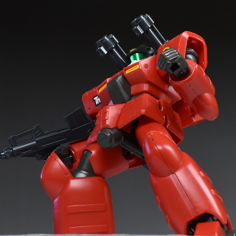 [HGUC 44] 1/144 ����� ��ĳ�� [9���԰��Ϸ�] [4573102591579]