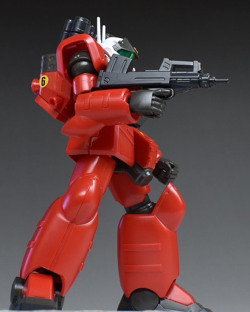 [HGUC 44] 1/144 ����� ��ĳ�� [9���԰��Ϸ�] [4573102591579]