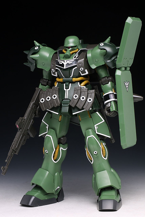 [HGUC 122] 1/144 ����ٷ� ģ���� ��� [8���԰��Ϸ�] [4573102603982]