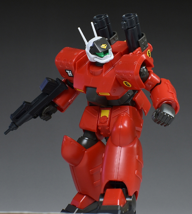 [HGUC 44] 1/144 ����� ��ĳ�� [9���԰��Ϸ�] [4573102591579]