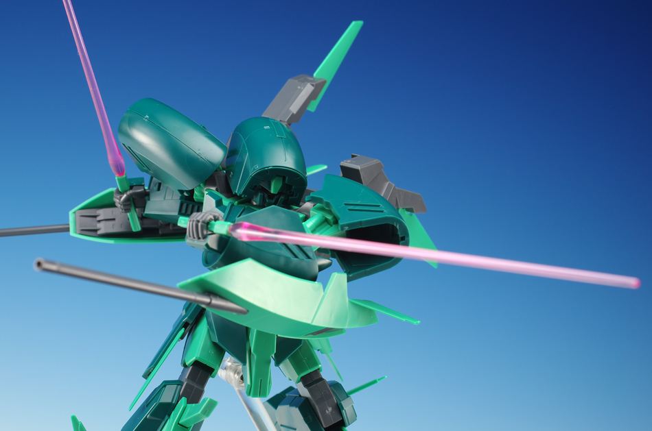 [HGUC 141] 1/144 ��ũ�� [12���԰��Ϸ�] [4573102557438]